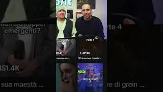 NUOVA SCENA, non siamo d'accordo!  #musica #netflix #nuovascena #rap