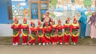 PENTAS TARI & HAFALAN TK ABA SUNTEN (TK ABA SURONANDAN UNIT II)