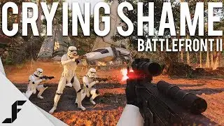 A CRYING SHAME - Star Wars Battlefront II Lootcrates