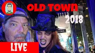 Fun Spot Old Town Kissimmee Florida Live