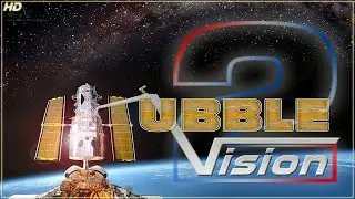 HUBBLE Vision trailer - fulldome (flat-screen version)