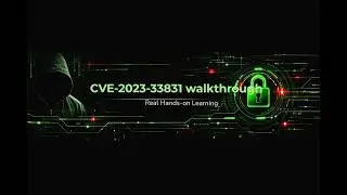 cve-2023-38331  proving ground walkthrough(without metasploite)