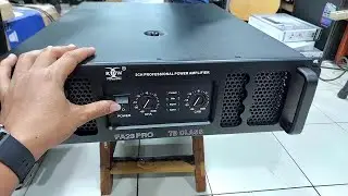 Power ini Yg Kalian Cari Lur! RDW FA23 PRO TD Class - Di Jamin HOREG