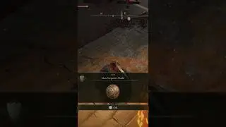 MAN-SERPENT&rsquo;S SHIELD LOCATION | ELDEN RING