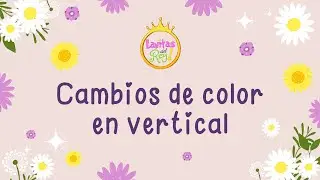 Cambio de color en Vertical