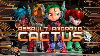Assault Android Cactus: Live Stream w/ MKAU Gaming