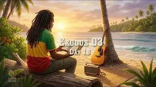 Day 18 — I Will Be With You — Bible in a Year 🌴 | Gentle Reggae Scripture Reading