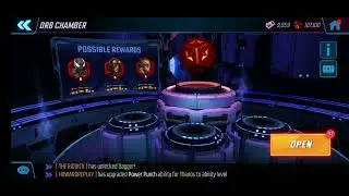Don't be a snowflake. Marvel Strike Force.