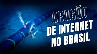 Adeus, internet! Brasil tem conexão de internet ameaçada por usina em Fortaleza: