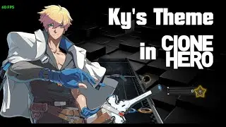 Guilty Gear Strive OST - The Roar of the Spark (Clone Hero Chart Preview)