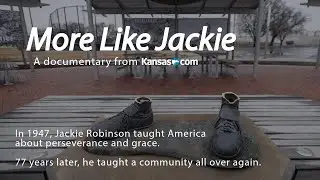 The Legacy of Baseball and Civil Rights Hero Jackie Robinson Lives On in Kansas