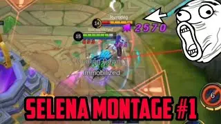 WTF Moments &bull; SELENA BEST ABYSAL ARROW MONTAGE
