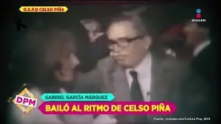 ¡Así fue como Celso Piña puso a bailar a Gabriel García Márquez! | De Primera Mano