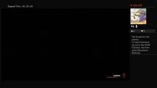 Vegito-SSB's Live PS4 Broadcast