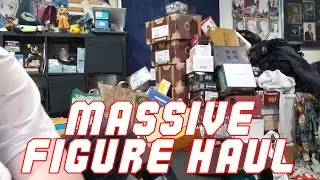 Huge Anime Figure Haul 2020 - Lootaku, Tsume, Anime Expo, Loot Anime and more!!