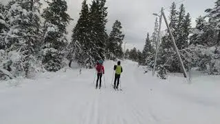 Cross-Country Skiing Trondheim | Norway