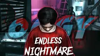 ENDLESS NICHTMARE game play #oggy #gaming  #youtube       #gameplay