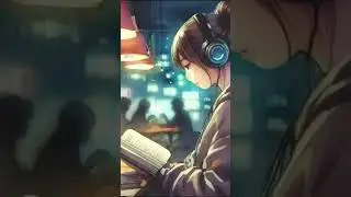 Free Lofi Music-Late Night Learning