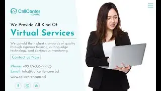 Struggling to Handle Customers in Bangladesh? Use Virtual Office Services for Business Growth