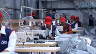 Car Cover Mass Production | Factory Tour of the Asia&rsquo;s Largest Cover Making Factory
