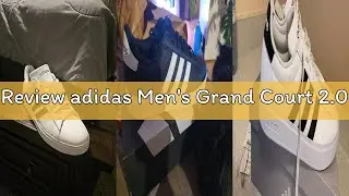 Review adidas Men's Grand Court 2.0
