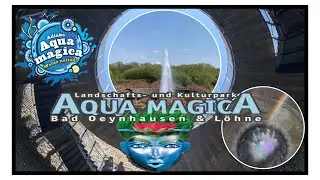 Aqua Magica Bad Oeynhausen/Löhne  | Wassekrater | TravelTour | JuddieFrost