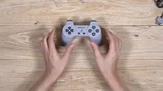 8Bitdo DIY - PlayStation Classic Modkit - How to turn your original retro controller wireless