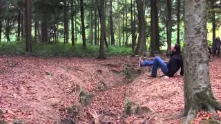 Eds Slow mo jump