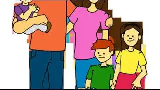 My family