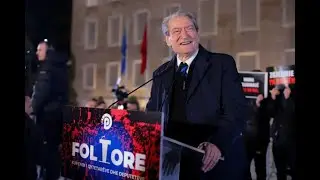 🔴LIVE/  OPOZITA NË FOLTORE! Ç'PO NDODH PARA KRYEMINISTRISË?