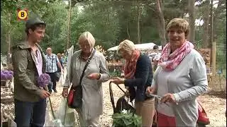 Rondsnuffelen op Bloem en Tuin in Nuenen