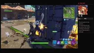 MissRed-83's Live PS4 fortnite