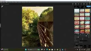 Photo edit session | Photoscape X