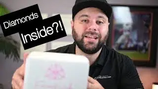 Diamond Candle Unboxing and Review! | Corey The Pawn Guy