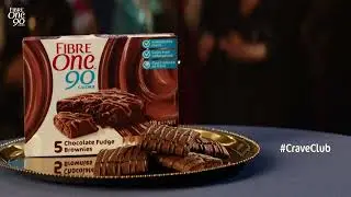 Fibre One - Have What You Crave!