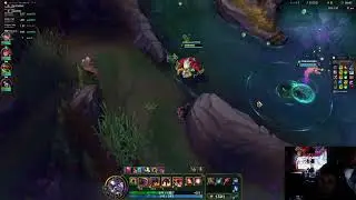 Alistar URF not fair!!