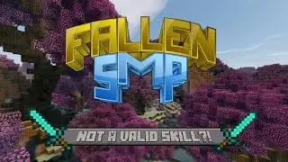 PvP Does Not Matter! | Fallen Smp (Applications Open)