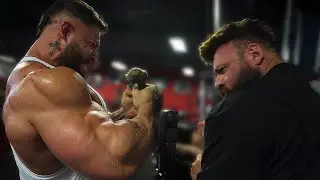 FUI AVALIADO PELO ÁRBITRO DO OLYMPIA - RAMON DINO