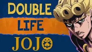 Double Life x Il Vento D'oro (Giornos Theme) Epic Mashup