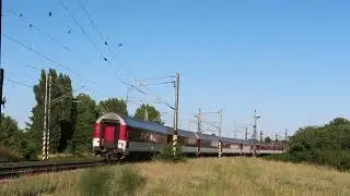 Vlaky Trnovec nad váhom