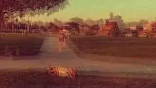 Michael - Sunshine Frisbee Laserbeam