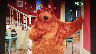 Bear in The Big Blue House - The Bear Cha-Cha-Cha Song (Catalan/Catala)