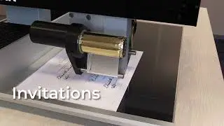 Flat Bed Foil Printer Promo
