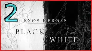 Exos Heroes - Gameplay - Android/IOS - Part2