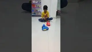 Go Kart RC Bumper car