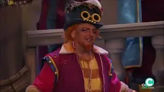 Comparsa Los colgaos. Final. Pasodoble Esta copla es para ti.