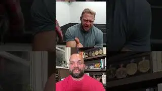 Виктора Мартинеса ограбили &mdash; Джей Катлер превратился в Супер Сайяна!