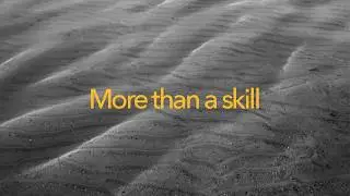 Why photography is more than just a skill