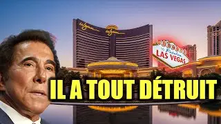 La chute de Steve Wynn — comment une légende de Vegas a tout perdu