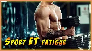 Comment g&eacute;rer les p&eacute;riodes de stress et fatigue en musculation ?